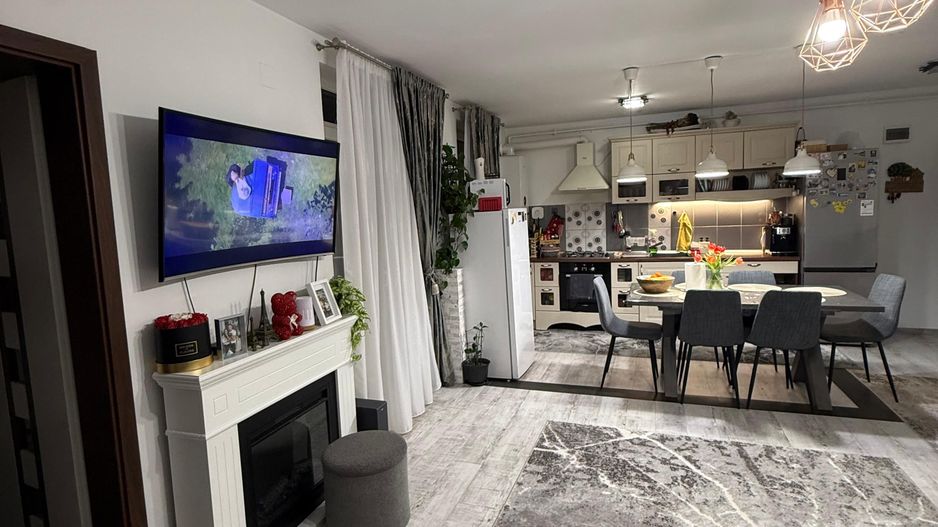 Apartament 3 camere, lumină naturală, zona Stadionului – Florești! - Poză 6