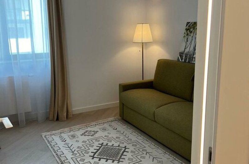 Prima inchiriere apartament 3 camere cu parcare inclusa | Cortina North - Poză 9
