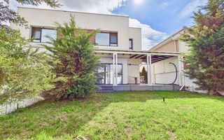 Liniște lângă pădure, duplex modern cu design elegant, în Dumbrăvița - Poză 29