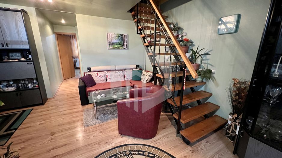 Apartament 3 camere- Aleea Steaza/ Ciresica- Vedere superba - Poză 6