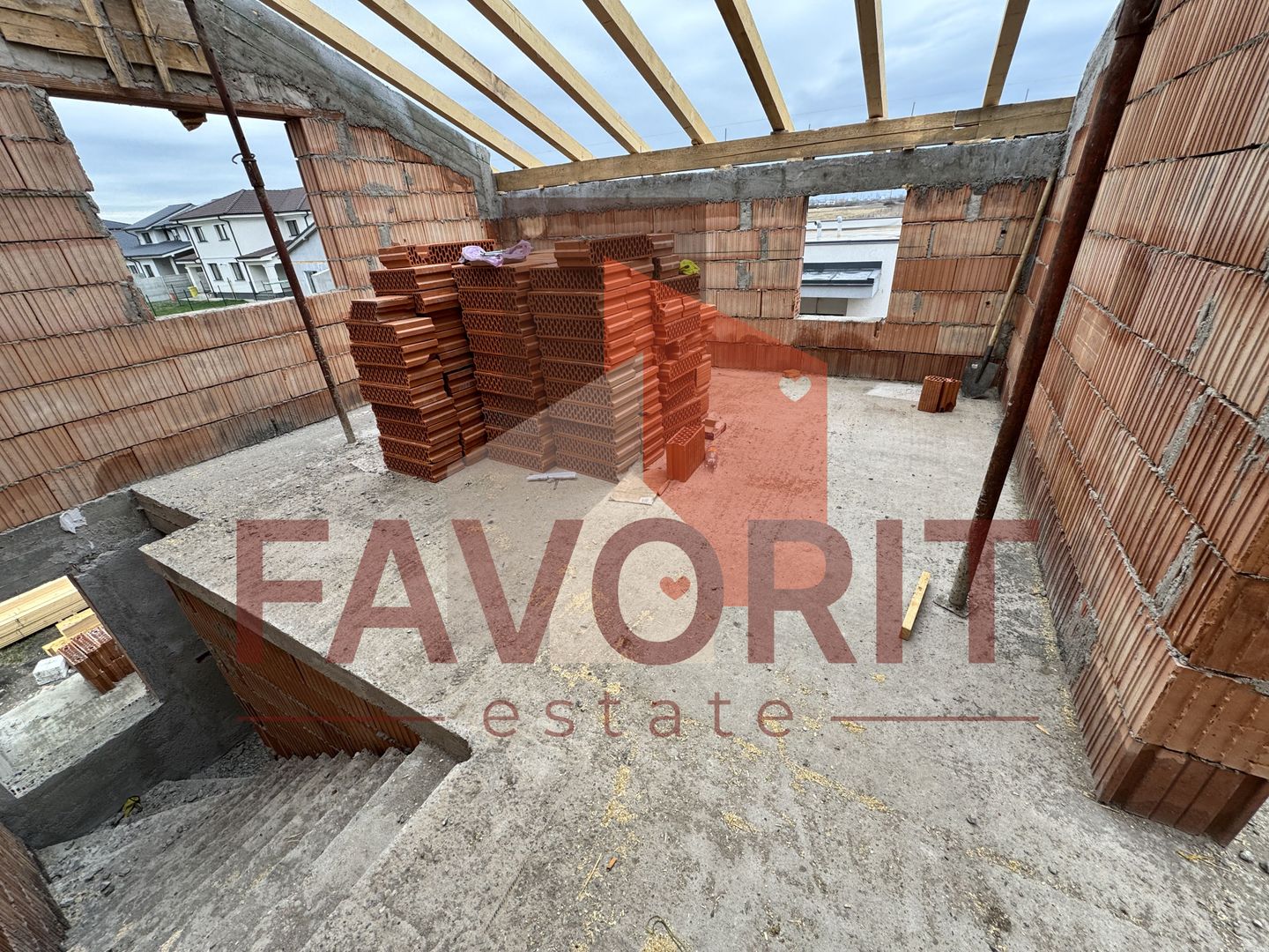 Duplex in Mosnita. Serena 3. Finisaje la alegere - Poză 3