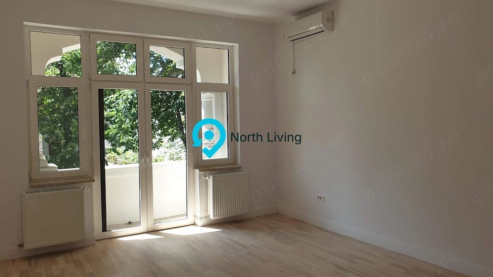 Spațiu de birouri | 260 mp | Etaj + Mansardă + Demisol în Vilă Interbelică - Poză 2