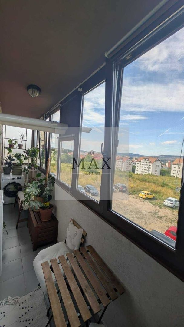 Apartament 3 camere Zorilor ,2 băi, parcare subterană, balcon - Poză 8