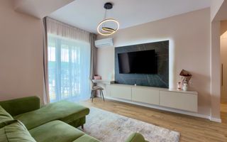 Apartament cu 2 camere, Parcare, West City Tower - Poză 9