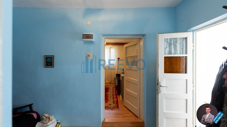 Casă și teren de vânzare, sat Buda, Blăgești, Bacău - Poză 12