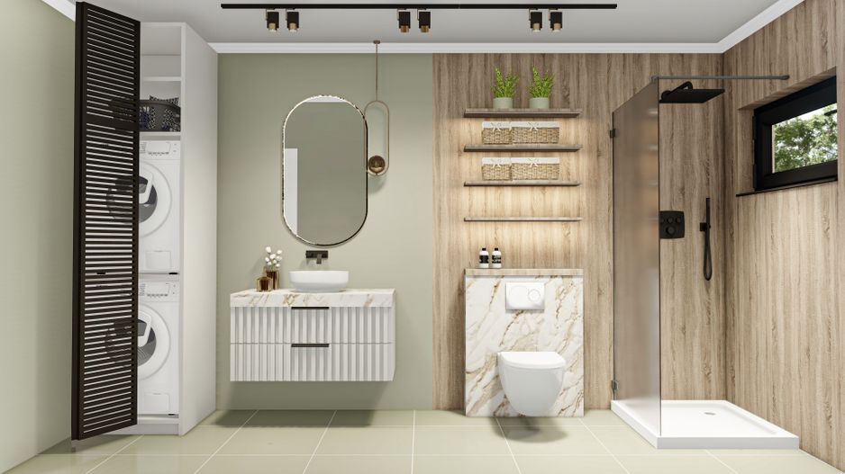 Casa individuala 4 camere garaj Cartier Izvor Tarlungeni Brasov - Poză 5