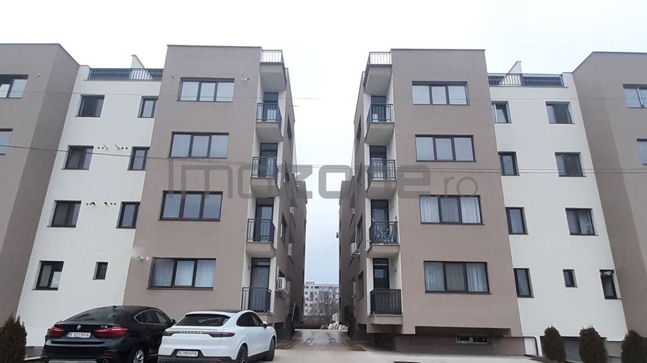 The Building 42 - Funigeilor 60 - Schiță 1