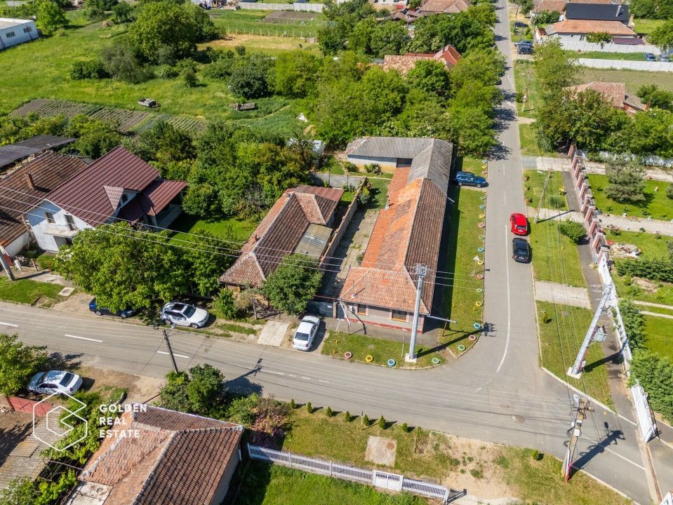 Casa 5 camere si teren generos in Gai, ZERO COMISION - Poză 18