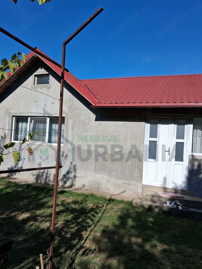 Casă 200 mp cu teren 2000 mp în zonă liniștită, Topile/Valea Seacă - Poză 2
