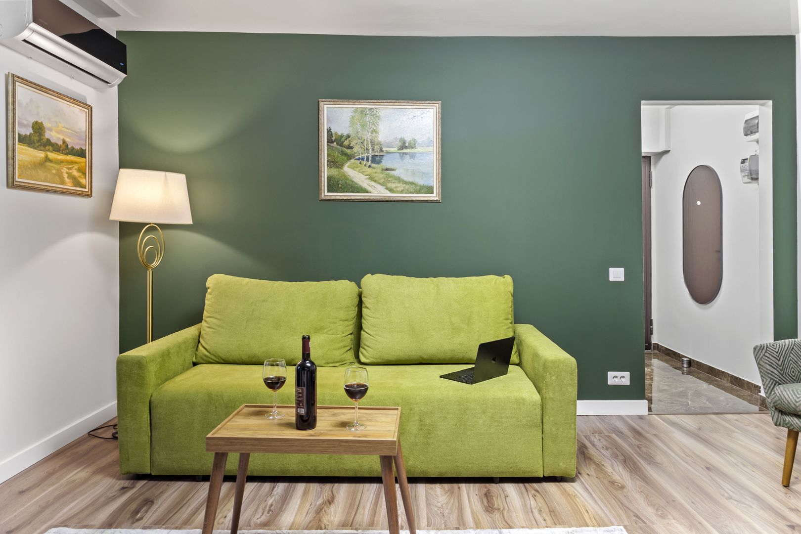 Apartament Superb Unirii *2 Camere** - Poză 3