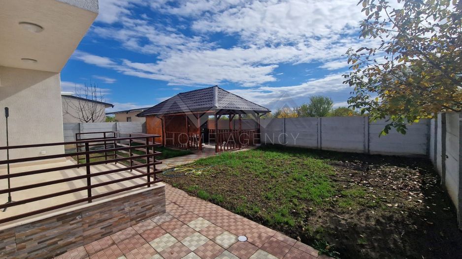 Casă individuală de vânzare Balotești - Poză 6