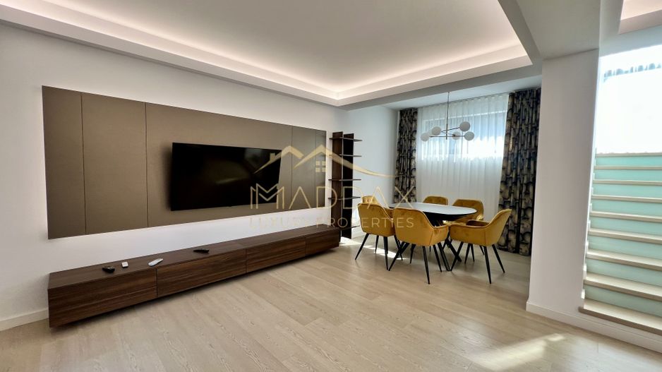 Vila LUX **5 camere**3 locuri parcare** Complex NOU//Sisesti - Poză 4