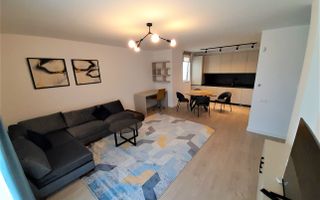 Apartament 2 camere, bloc tip vila, parcare, zona Buna Ziua - Poză 6