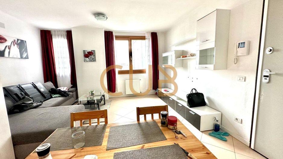 Fructus Plaza -3cam mobilat+utilat |bloc nou, centrala, lift | CENTRAL - Poză 3