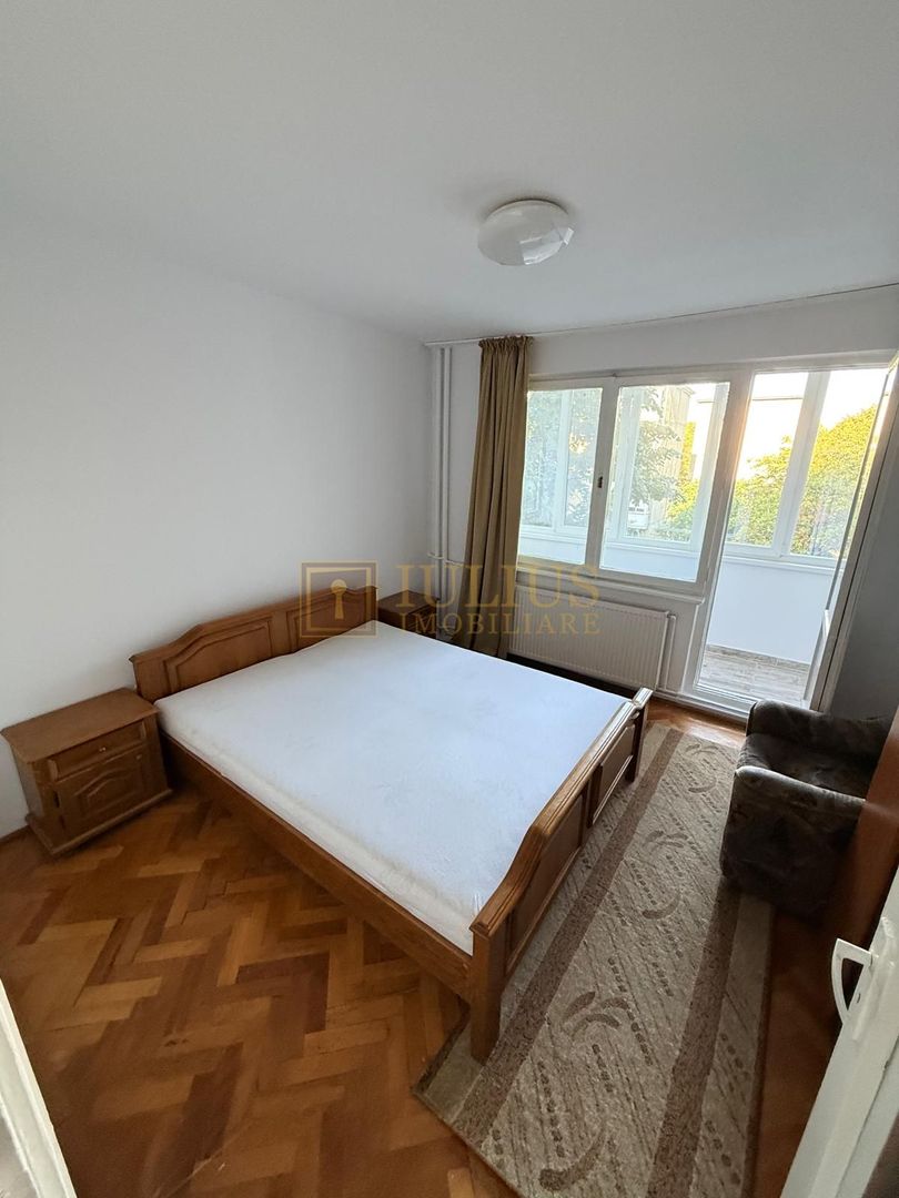 2 camere| lângă Iulius Mall-Circumvalatiunii| centrala | etaj 2| lift| - Poză 1