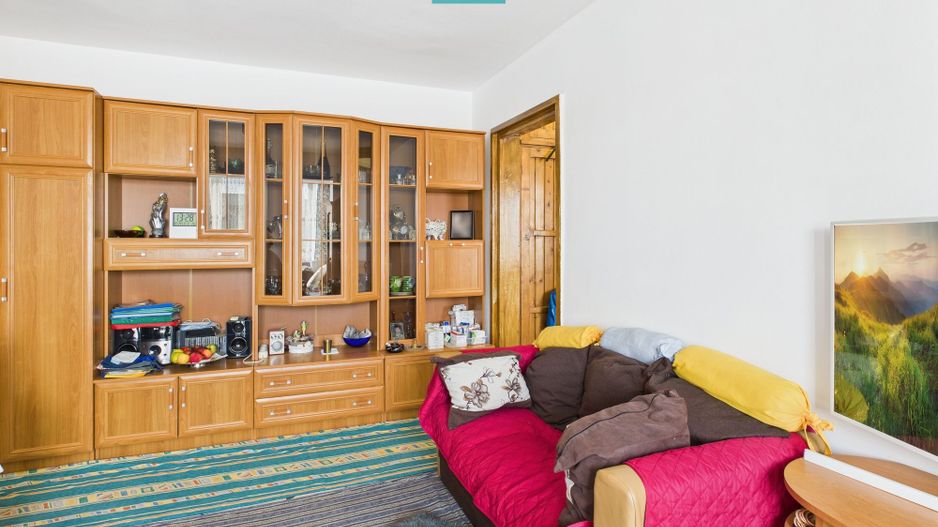 Apartament cu două camere zona gării - Poză 12