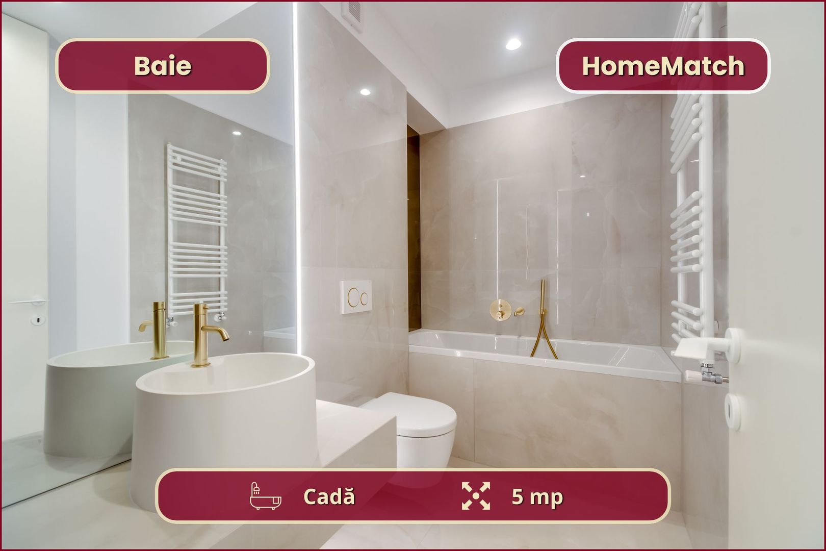 Cortina North || 2 camere || Comision 0% - Poză 10