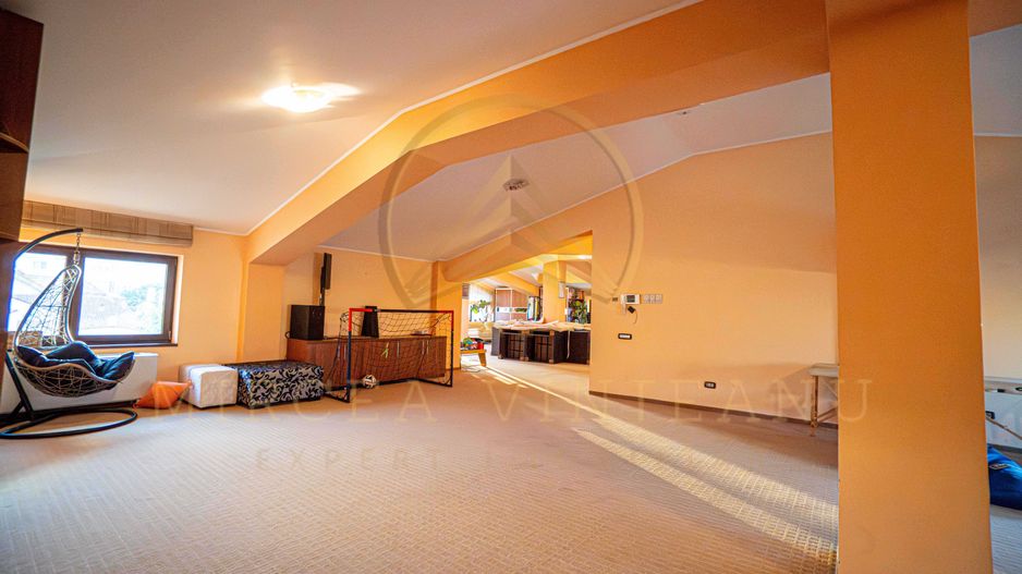 DACIA - Vila D+P+1E+M, teren 780 mp, deschidere 24 ml. - Poză 48