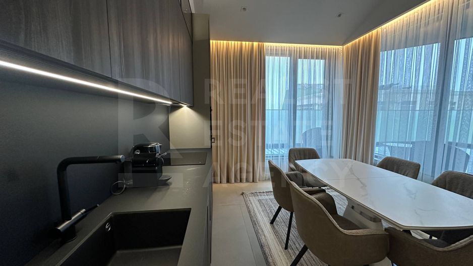 Chirie, penthouse, 3 camere, str. Mitropolit  Varlaam, Centru - Poză 5