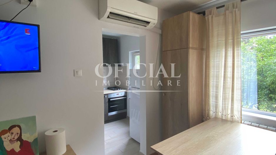 Apartament 1 Camera | 27 Mp | Renovat | Zorilor Louis Pasteur - Poză 3