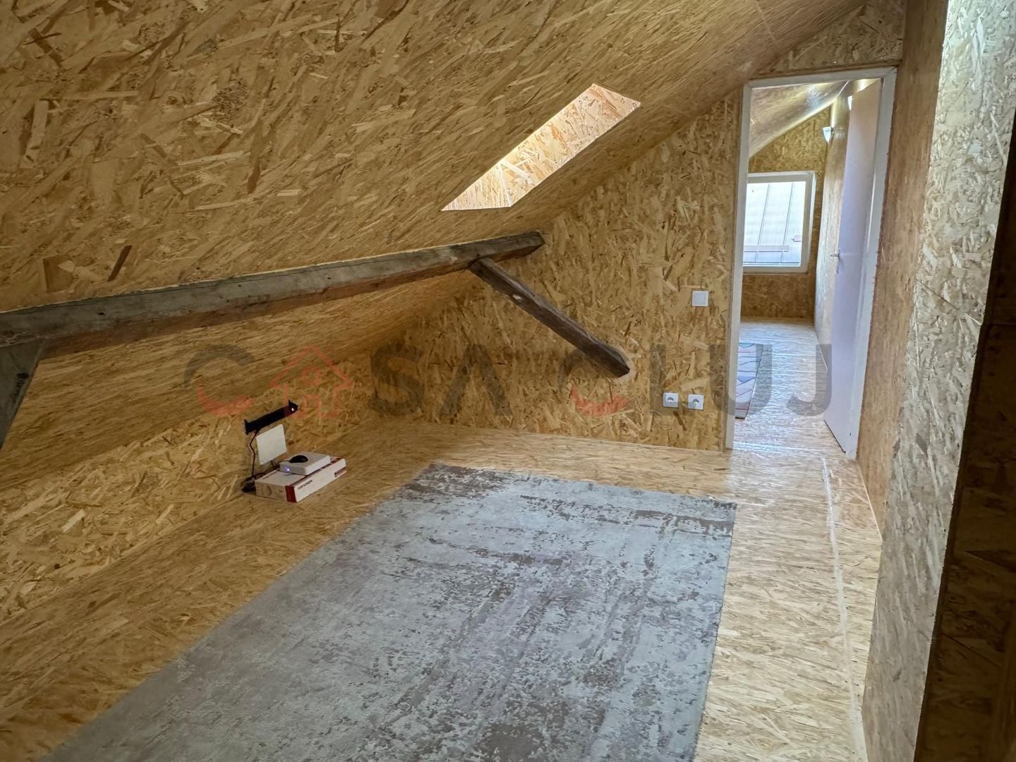 Casă 100mp + curte 110mp, renovată, zonă premium Gruia – aproape de 7 Străzi - Poză 21