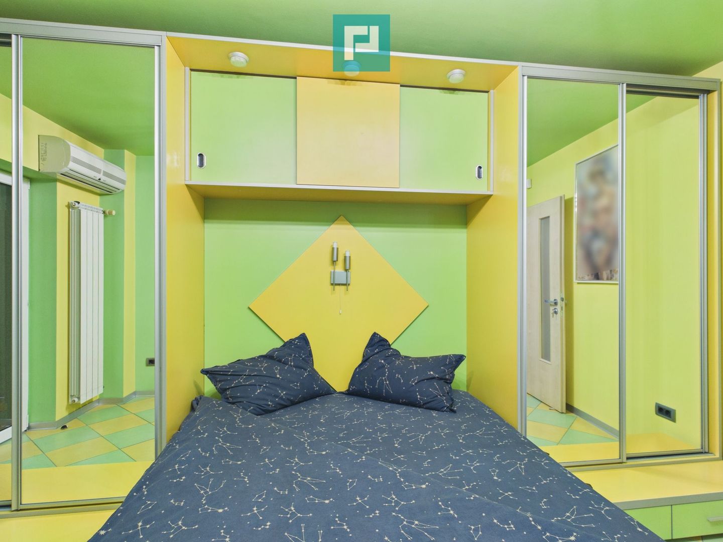 Apartament Premium 4 camere, 89mp, etaj 1, Complex - Poză 4