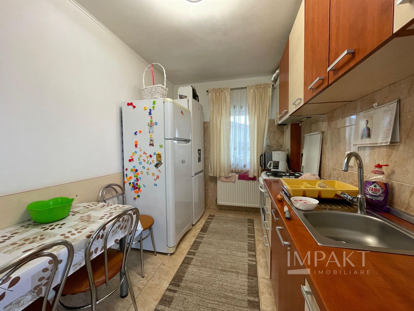 Apartament cu doua camere spre vanzare in zona Iris! - Poză 7