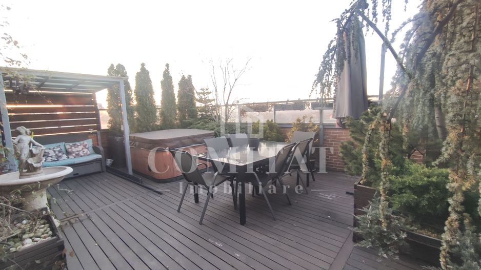 Penthouse în cartierul Buna ziua cu panorama | 203 mp | LUX - Poză 17