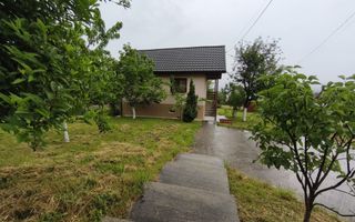 Casă P+1 de vânzare în Cicârlău – zonă superbă, 11 ari teren! - Poză 13