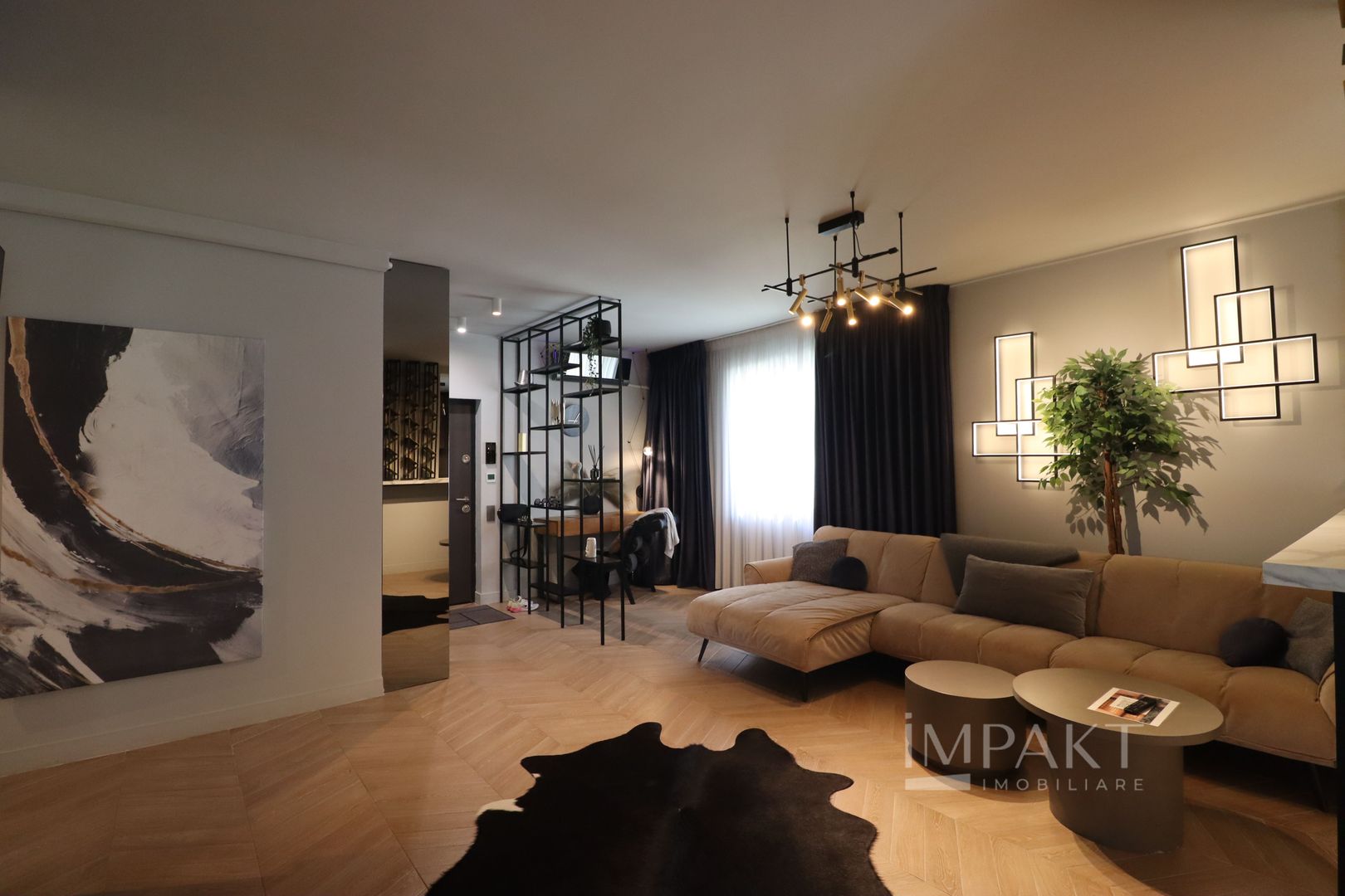 Apartament de lux cu 3 camere, cartier Buna Ziua! - Poză 3