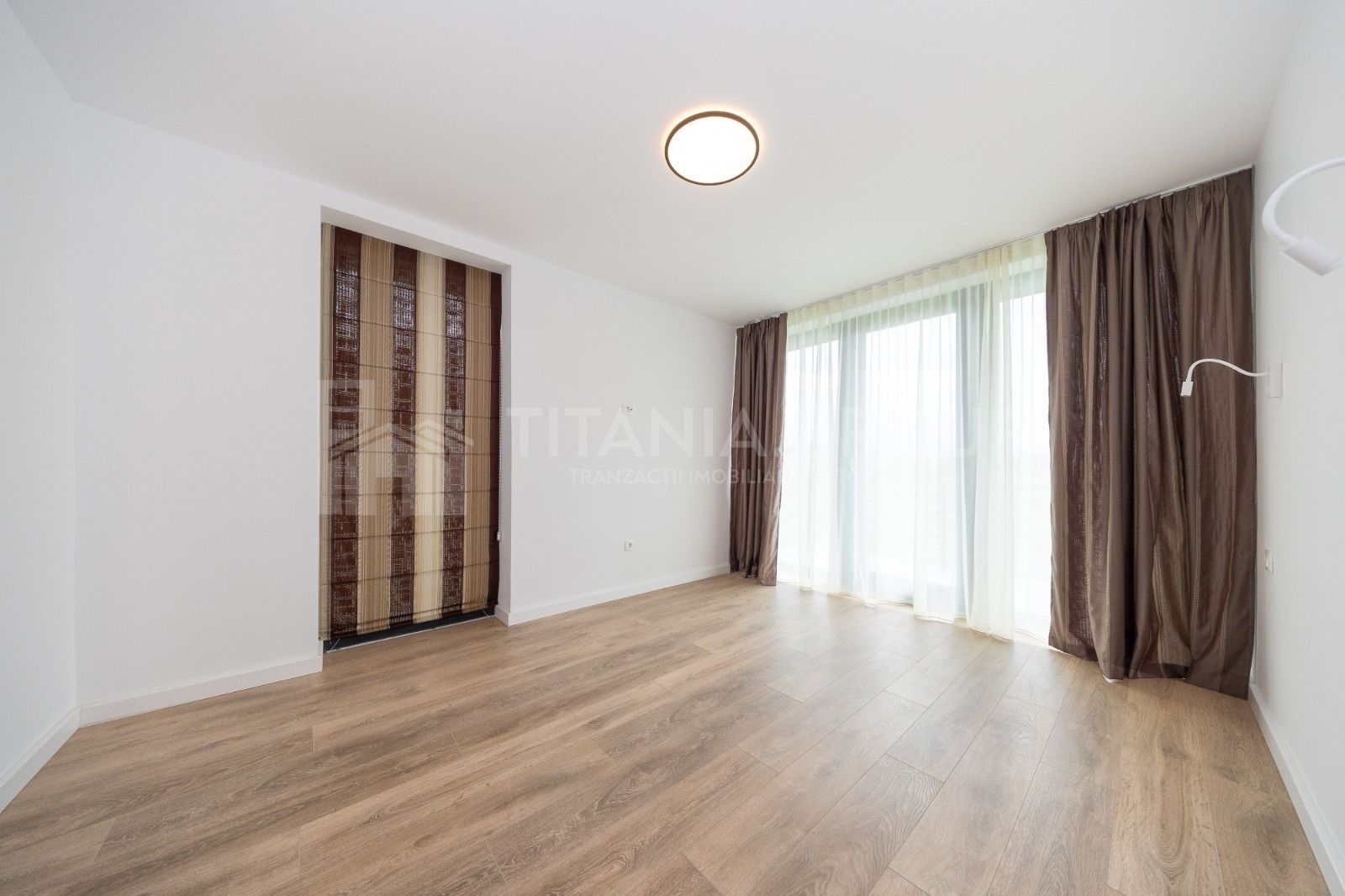 Casa individuala 4 camere, teren de 596 mp, partial mobilata, Cristian - Poză 14