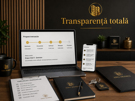 
    Transparență totală
