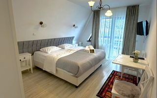 Pensiune la cheie de vânzare în Bran – Afacere cu 10 camere plus piscina - Poză 28