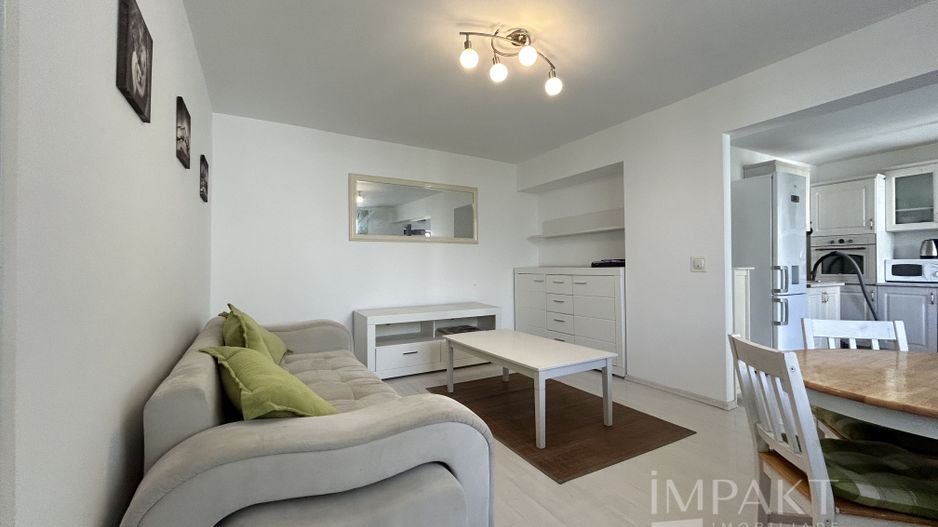 Inchiriere apartament cu 2 camere zona Horea! Disponibil din 27.09 - Poză 2