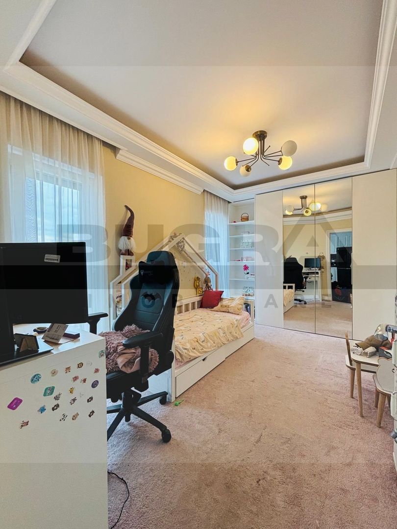 Apartament 3 camere modern, 2 bai, balcon, parcare, zona Mega - Poză 8