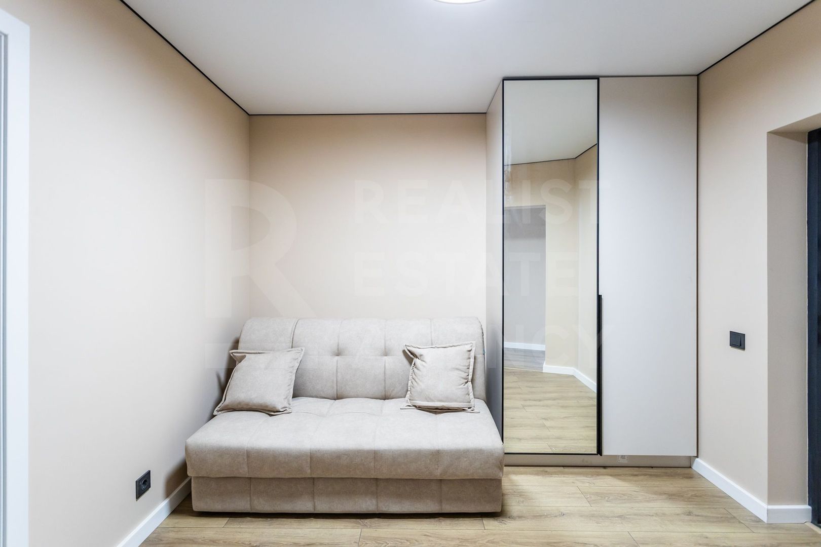 Vânzare, apartament, o cameră, bd. Moscovei, Râșcani - Poză 7