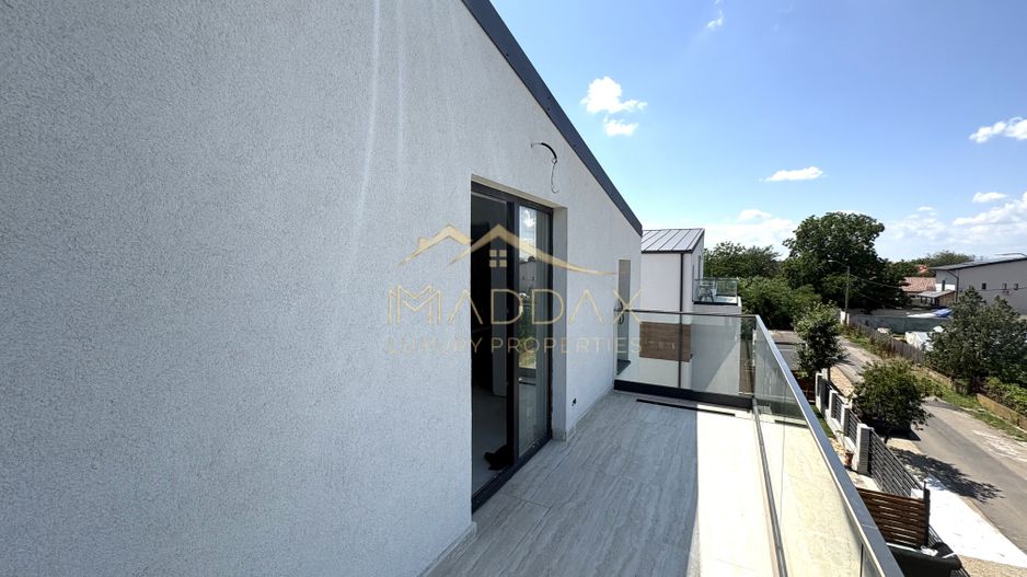 Vila Premium cu 6 camere Tunari  P+1+M ~ Exclusivitate - Poză 66