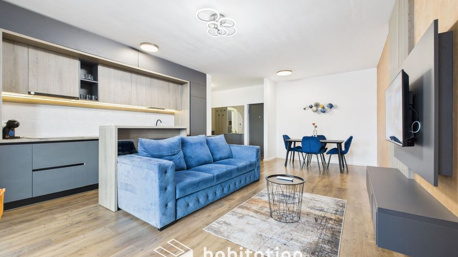 Refugiu urban premium - Apartament 2 camere Nord One - Poză 7