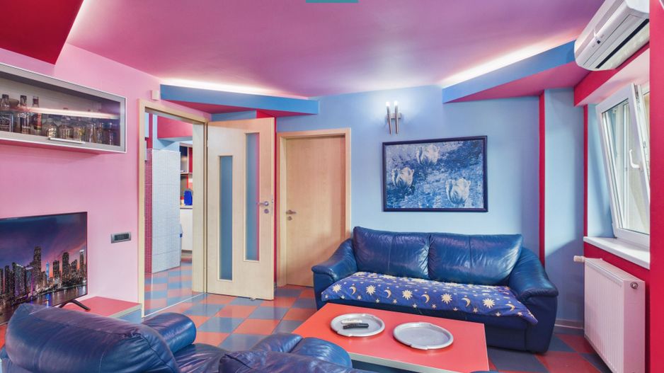 Apartament Premium 4 camere, 89mp, etaj 1, Complex - Poză 2
