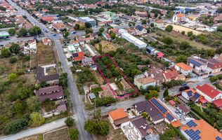 Teren intravilan pentru construcție casa, Strada Stan Dragu comision 0