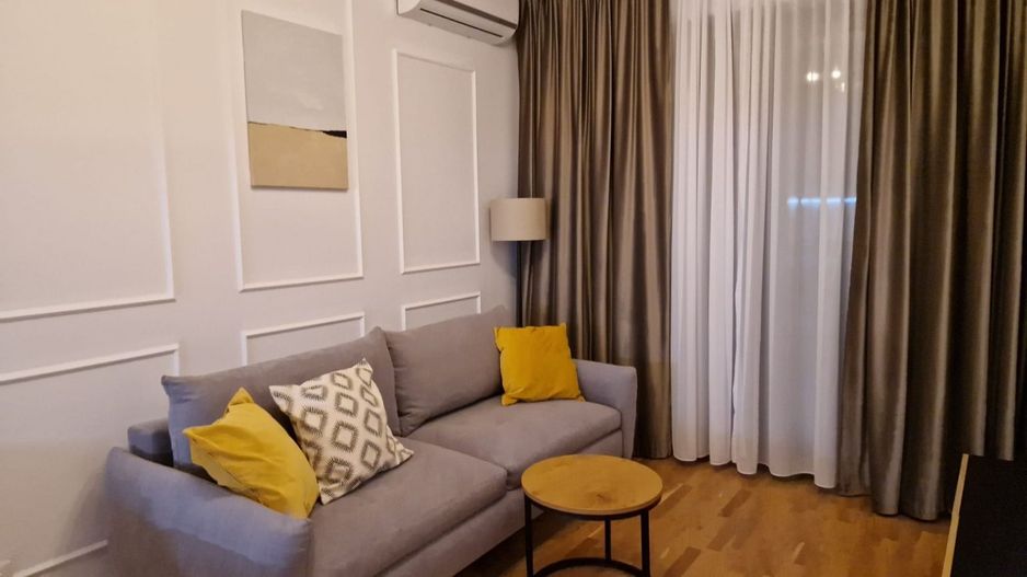 Chirie I Apartament 2 camere I Avalon Estates I Designer I Sala I Paza - Poză 5
