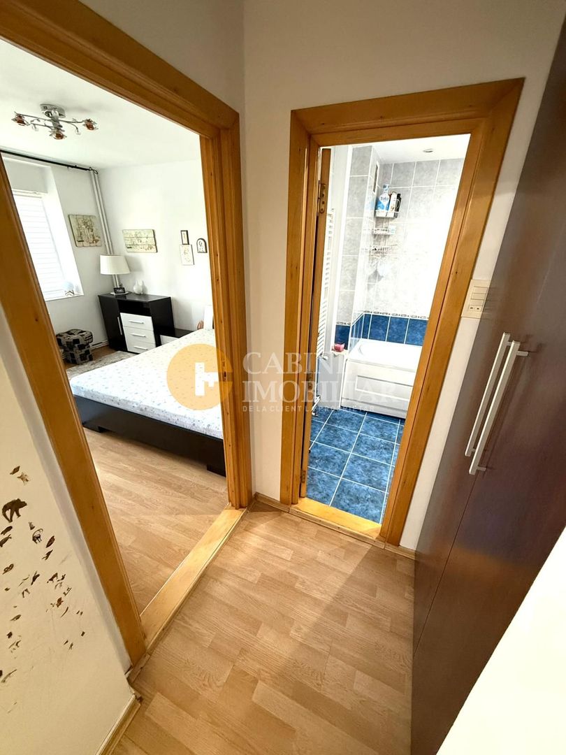 2 Camere - Mobilat si Utilat - Etaj 1 - Zona Cantemir - Poză 8