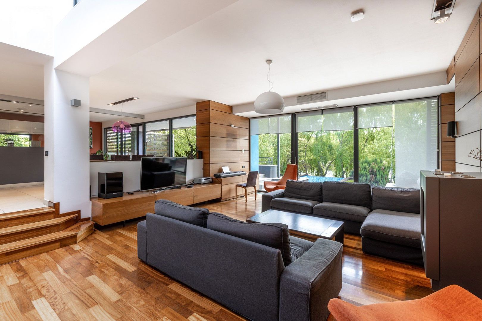 Proprietate deosebita deschidere lac Paradisul Verde Corbeanca - Poză 9