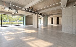 Spațiu comercial premium de inchiriat parter –370 mp utili | Herăstrău - Poză 5