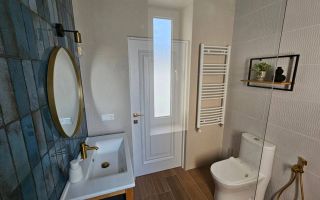 Chirie, casă, 3 camere, str. Constantin Brîncuși, Botanica - Poză 7