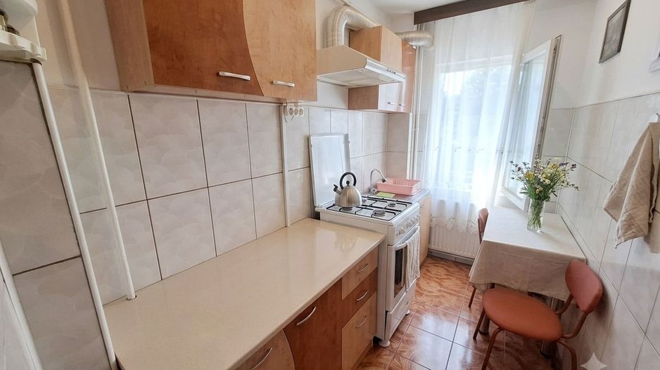 Apartament 3 Camere, Complet Mobilat – Cornișa Bistriței (Etaj 2) - Poză 2