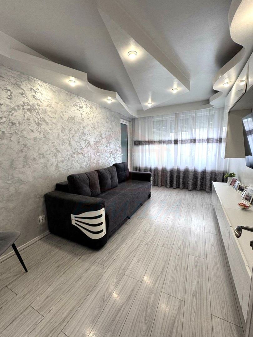Apartament 2 camere decomandat | Renovat | Mobilat, utilat | Micro 38 - Poză 2