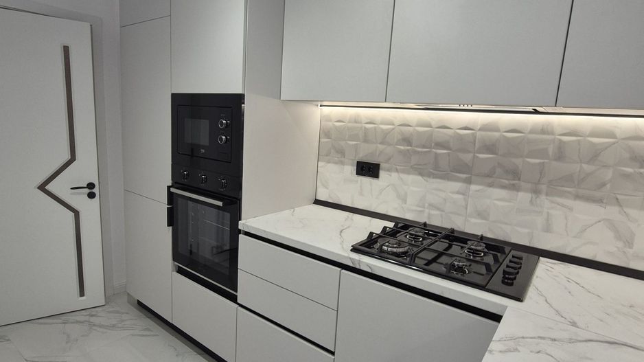 Închiriere Apartament cu 2 camere Lux, prima închiriere, 2 AC, mașină vase ✨ - Poză 3