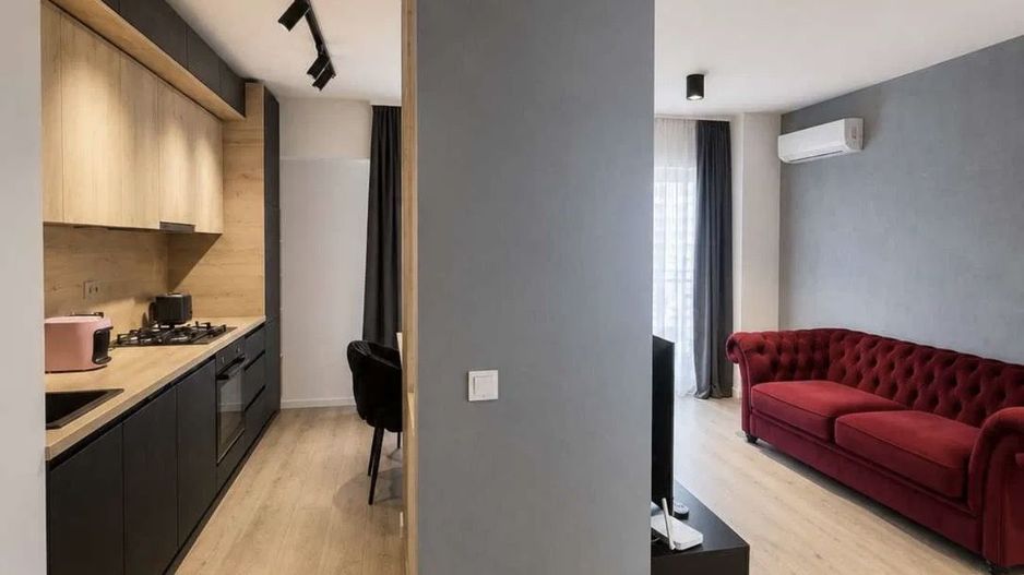 AP. 2 CAMERE - BELVEDERE RESIDENCE, PARCARE INCLUSA, CENTRALA, MODERN - Poză 7
