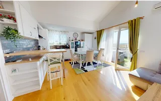 Penthouse modern - 110 mp utili + terasa 40 mp utili - C. Arhitectilor - Poză 13
